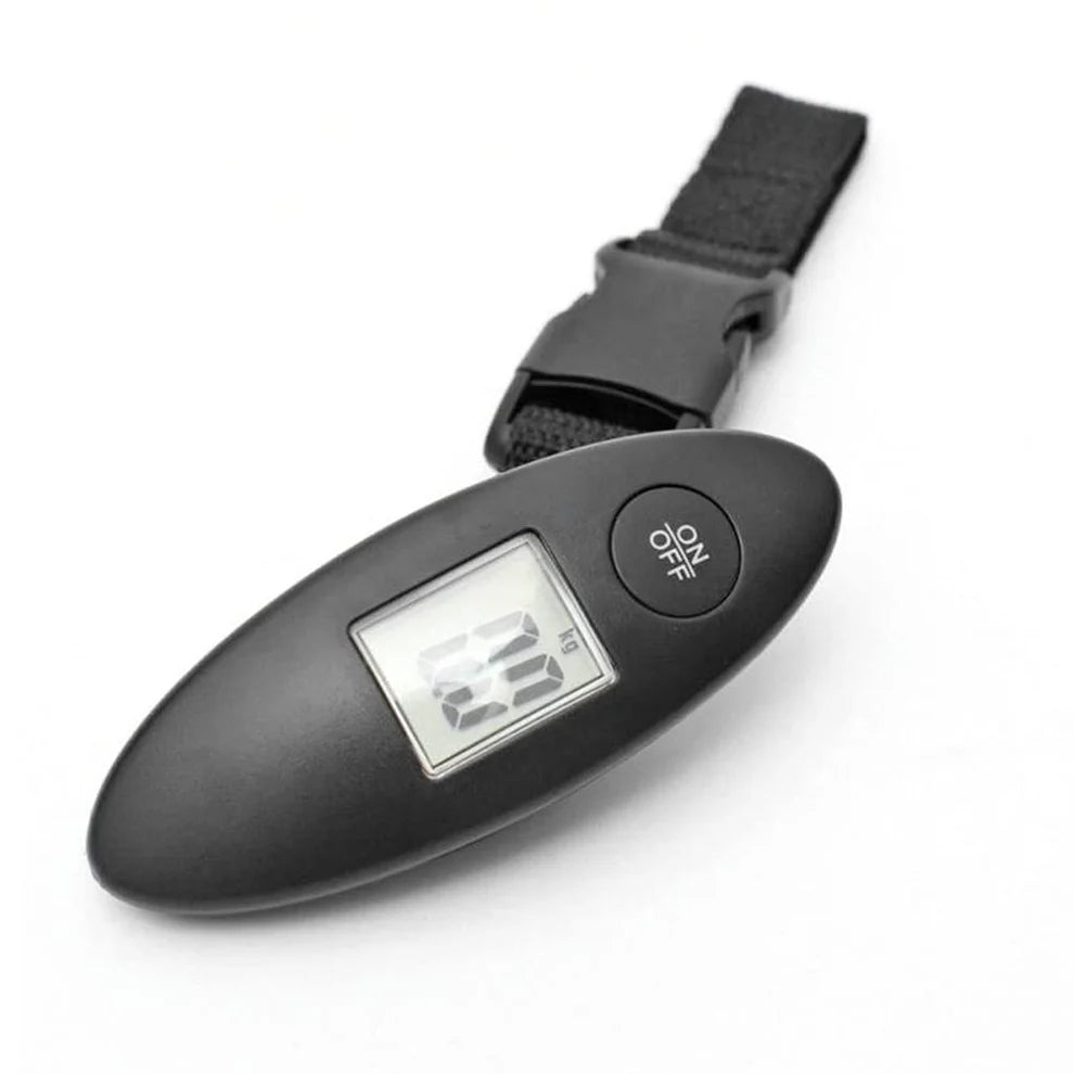 MediGuard™ Weight-Check Digital Luggage Scale