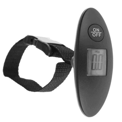 MediGuard™ Weight-Check Digital Luggage Scale
