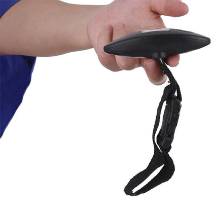 MediGuard™ Weight-Check Digital Luggage Scale