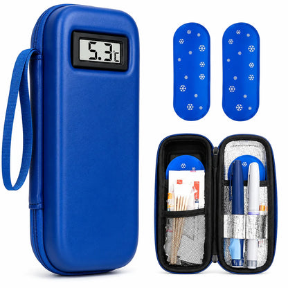MediGuard™ – Smart Medication Cooling Case