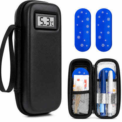 MediGuard™ – Smart Medication Cooling Case